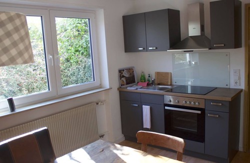 Neustadt-Gimmeldingen Apartment | Biengarten Residenz - apartment/apartment, bath, WC, non-smoking