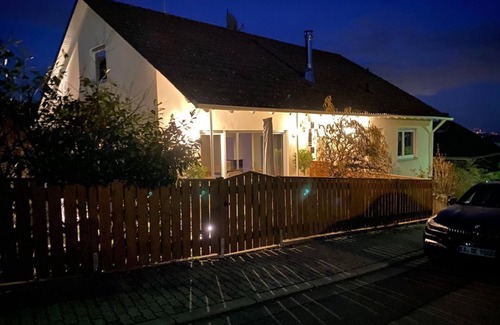 Neustadt-Gimmeldingen Apartment | Biengarten Residenz - apartment/apartment, bath, WC, non-smoking