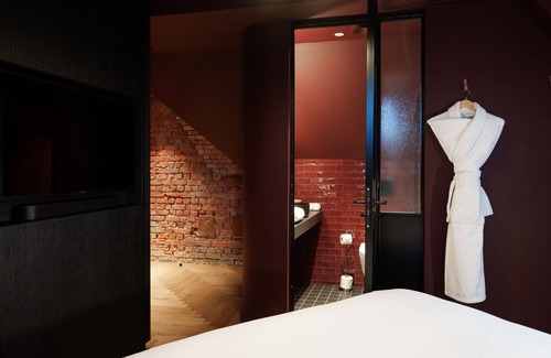 Wasquehal Hotel | Bienheureux - Hôtel & Restaurant
