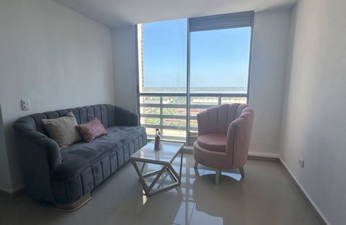 Barranquilla Apartment | ¡bienvenido a tu Hogar! "cómodo Oasis en Barranquilla"