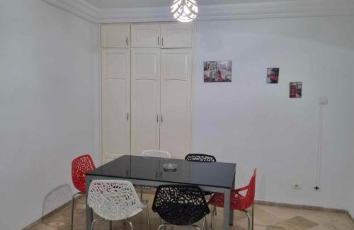 Sfax Eljadida Apartment | bienvenu chez moi