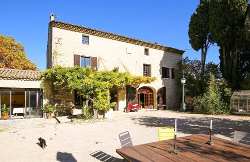 BIENVENUE A REMY A DIT 【 JUN 2024 】 House in St.-Remy-de-Provence, France