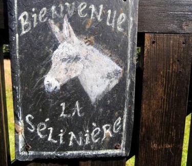 Champ-du-Boult House | Bienvenue à La Sélinière !