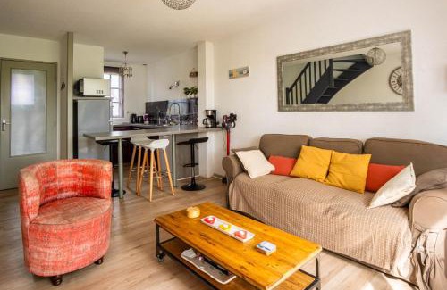 Camiers House | Bienvenue à Sainte Cécile Plage