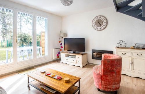 Camiers House | Bienvenue à Sainte Cécile Plage