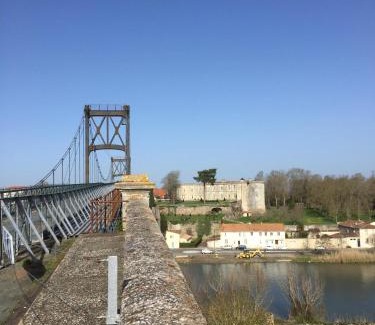 Tonnay-Charente House | Bienvenue au 28