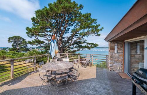 Ile-aux-Moines Villa | Bienvenue au paradis - vue mer