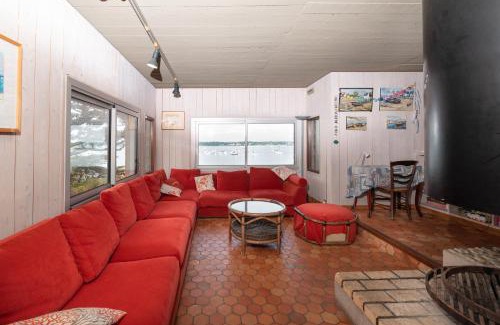 Ile-aux-Moines Villa | Bienvenue au paradis - vue mer