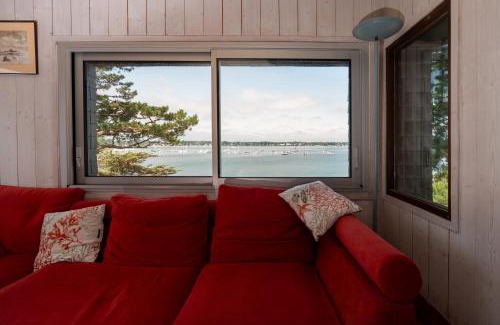 Ile-aux-Moines Villa | Bienvenue au paradis - vue mer