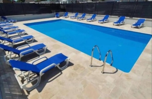 Biville-sur-Mer House | Bienvenue Chez Basile