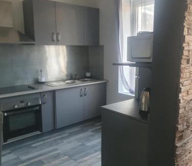 La Bourboule Apartment | Bienvenue chez les ch'oups le loft 50 m2