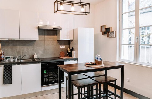 Chatellerault Apartment | Bienvenue chez Noémie - Arrivée Autonome