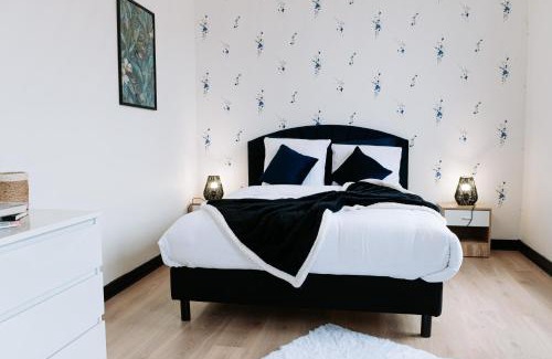 Chatellerault Apartment | Bienvenue chez Noémie - Arrivée Autonome