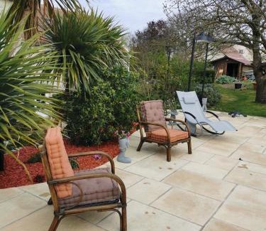 Ver-sur-Mer Apartment | BIENVENUE CHEZ NOUS