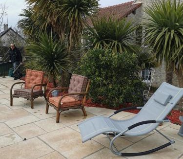 Ver-sur-Mer Apartment | BIENVENUE CHEZ NOUS
