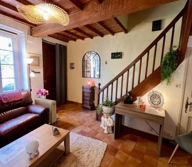 La Redorte House | Bienvenue chez Sandrine