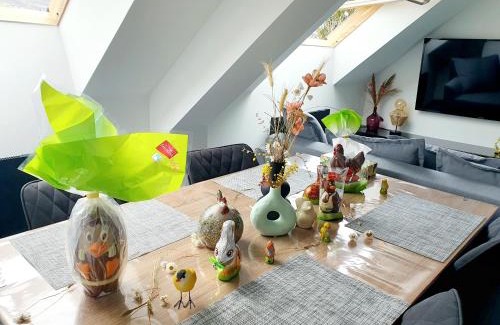 Cholonge Apartment | Bienvenue dans le cyan 2 à 6 couchages