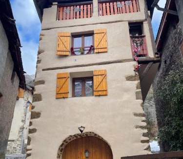 Saint-Dalmas-le-Selvage Apartment | Bienvenue