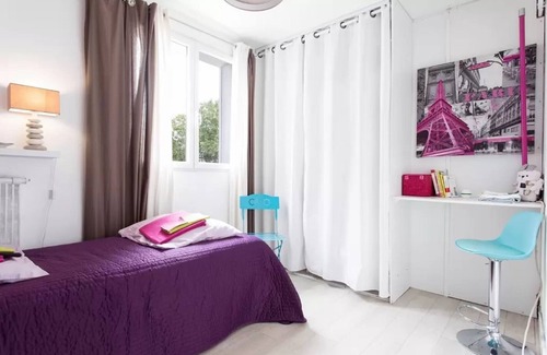 Saint Michel Apartment | ❤️BIENVENUE in TOULOUSE T3 furnished near center 2 to 6 people Parking, lift