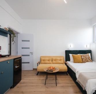 Bucharest City-Centre Apartment | Bienvenue Studio-Walking distance to Old Town by CHR Luxury Property
