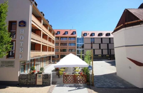 Ehingen House | Bierkistenzimmer - Best Western Plus Bierkulturhotel Schwanen