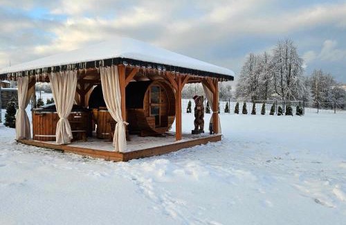 Ustrzyki Dolne Villa | Bieszczadzka Perełka