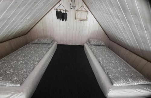 Ustrzyki Dolne House | Bieszczadzka SielAnka