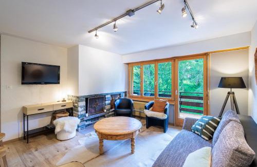 Saint-Pierre-de-Clages Apartment | Bietschhorn 48 - 4 pers - piscine