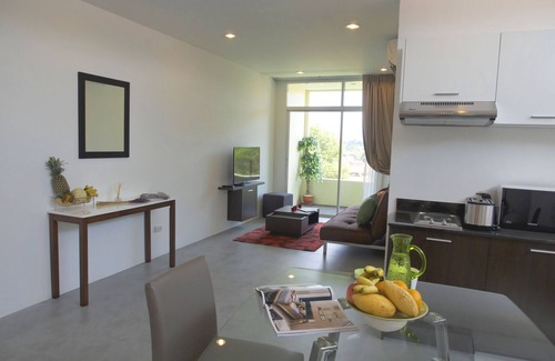 Phuket Apartment | Big 1 Bedroom 60 Sqm Open View Phuket Muai Thai Area ,Central Festival ,town