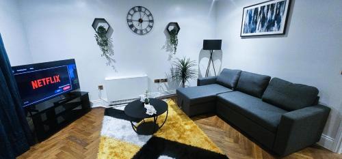 The Lanes Apartment | Big 2BD 2B Luxury The Lanes Brighton Sleeps 8
