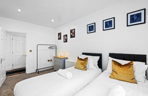 The Lanes Apartment | Big 2BD 2B Luxury The Lanes Brighton Sleeps 8