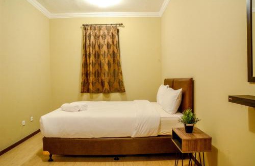 Central Jakarta Apartment | BIG 2BR Grand Palace Kemayoran Apartment By Travelio