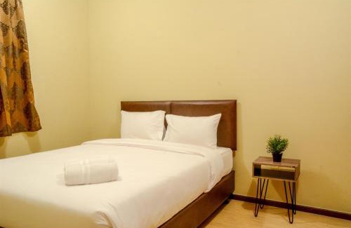 Central Jakarta Apartment | BIG 2BR Grand Palace Kemayoran Apartment By Travelio