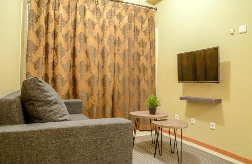 Central Jakarta Apartment | BIG 2BR Grand Palace Kemayoran Apartment By Travelio