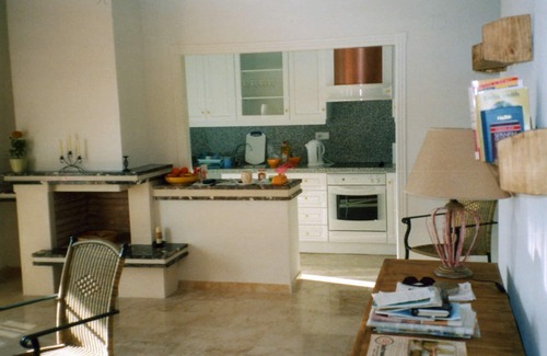 Orihuela Costa Apartment | Big 3 Bedroom Property overlooking pool at Las Ramblas Golf. Terrace, Wifi, TV