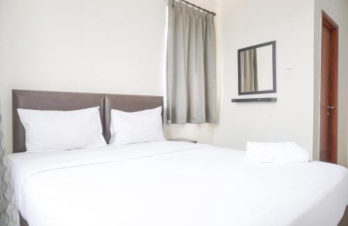 Old Jakarta Apartment | Big 3BR Apartment Grand Palace Kemayoran By Travelio
