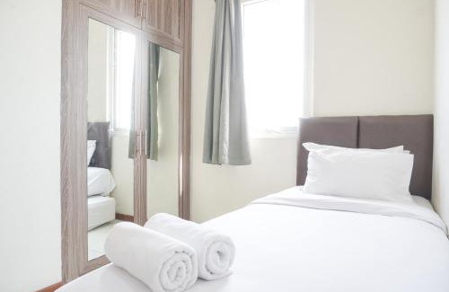 Old Jakarta Apartment | Big 3BR Apartment Grand Palace Kemayoran By Travelio
