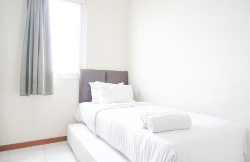 Old Jakarta Apartment | Big 3BR Apartment Grand Palace Kemayoran By Travelio