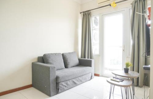 Old Jakarta Apartment | Big 3BR Apartment Grand Palace Kemayoran By Travelio