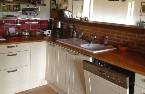 Ermenouville House | Big and beautiful cottage close to the sea
