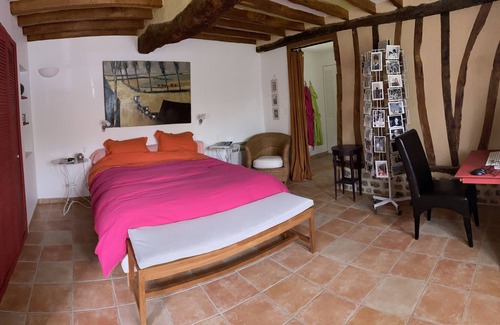 Ermenouville House | Big and beautiful cottage close to the sea