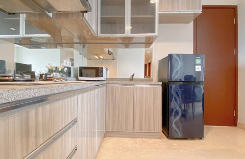 Chinatown Apartment | Big and Cozy 3BR Apartment Lucky Tower Residence