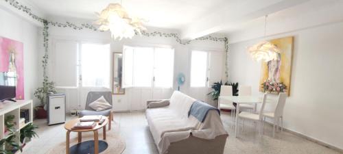 Marbella City Centre Apartment | Big and cozy apartment with a big terrace in the center of the old town Marbella