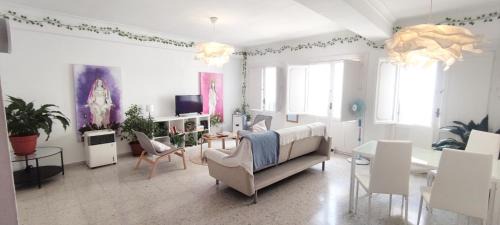 Marbella City Centre Apartment | Big and cozy apartment with a big terrace in the center of the old town Marbella