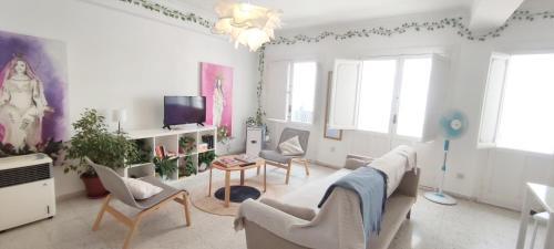 Marbella City Centre Apartment | Big and cozy apartment with a big terrace in the center of the old town Marbella