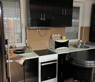 Jagodina Apartment | BIG Apartman