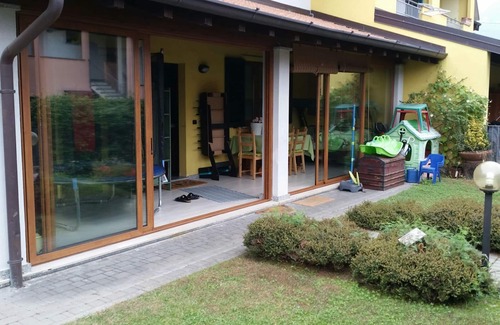 Dongo Apartment | Big apartment, 3 bedrooms, 2 bathrooms, private garden, 200mt far from Como Lake