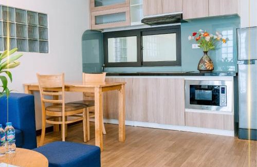 Dich Vong Hau Apartment | BIG Apartment Ha Noi