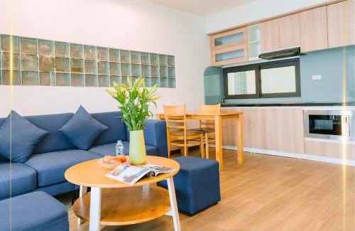 Dich Vong Hau Apartment | BIG Apartment Ha Noi