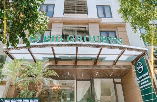Dich Vong Hau Apartment | BIG Apartment Ha Noi